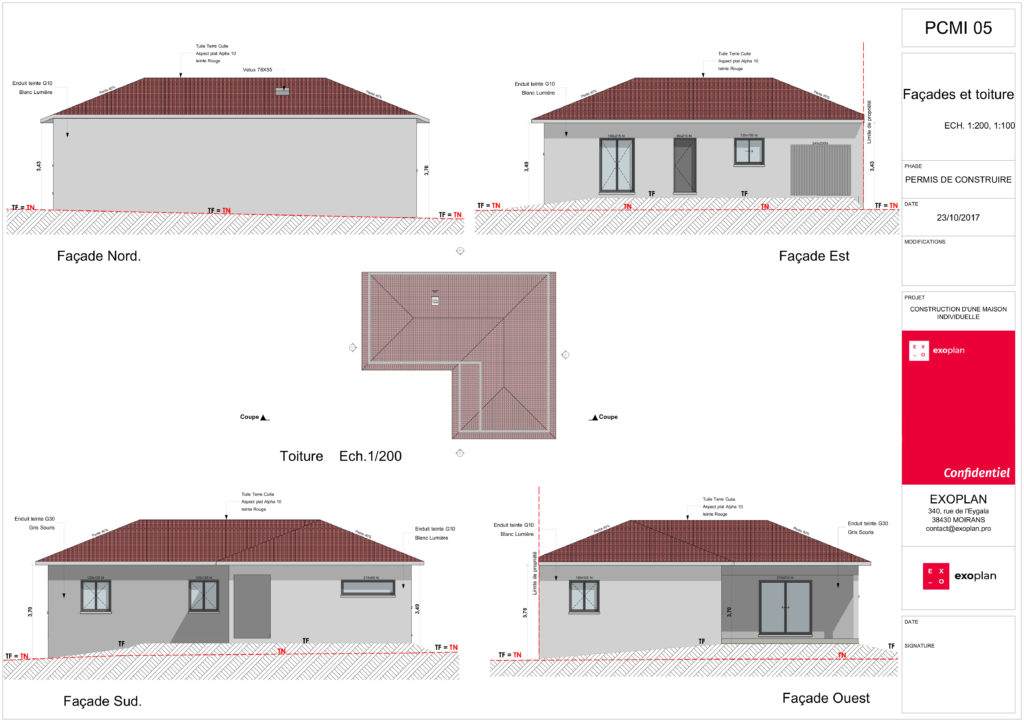 Permis de Construire